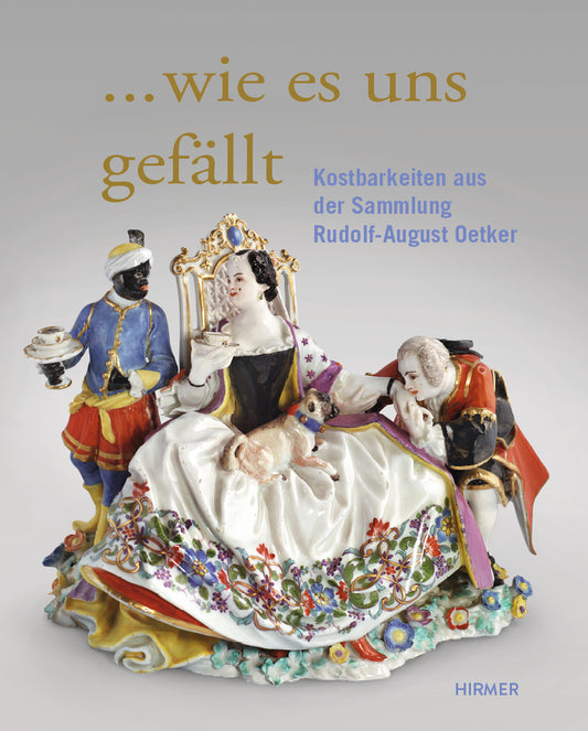 "Wie es uns gefällt" (Monika Bachtler)