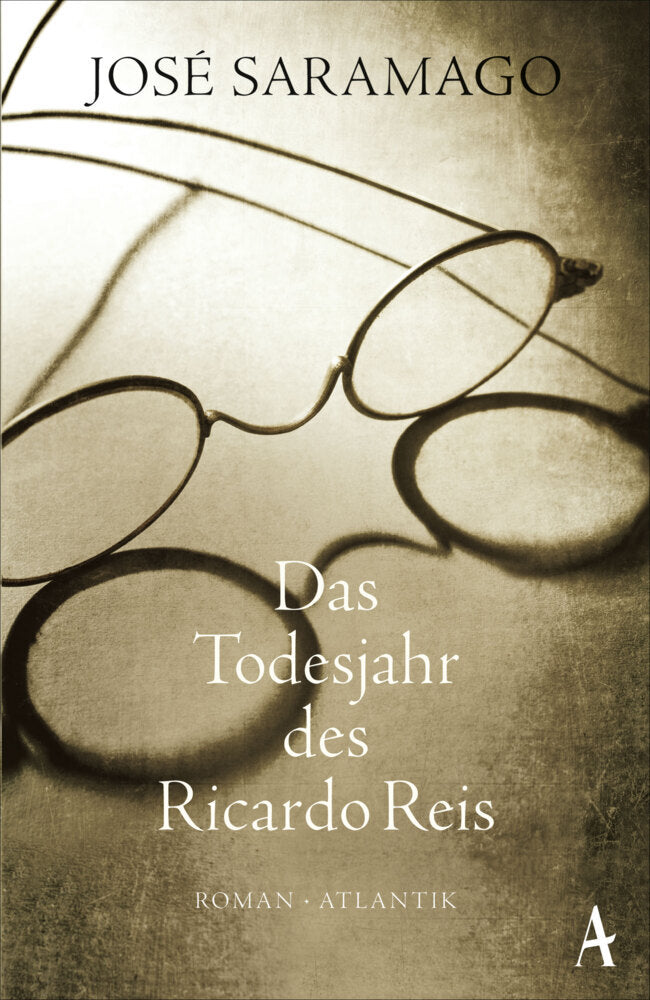 Das Todesjahr des Ricardo Reis (José Saramago)