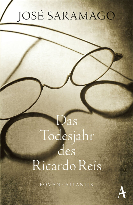 Das Todesjahr des Ricardo Reis (José Saramago)