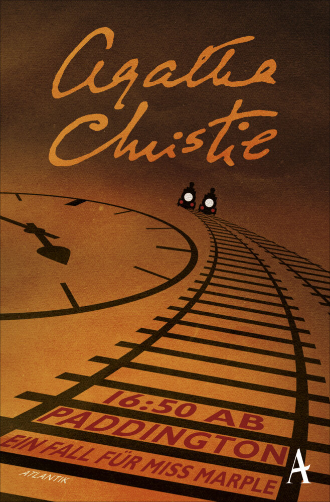 16 Uhr 50 ab Paddington (Agatha Christie)
