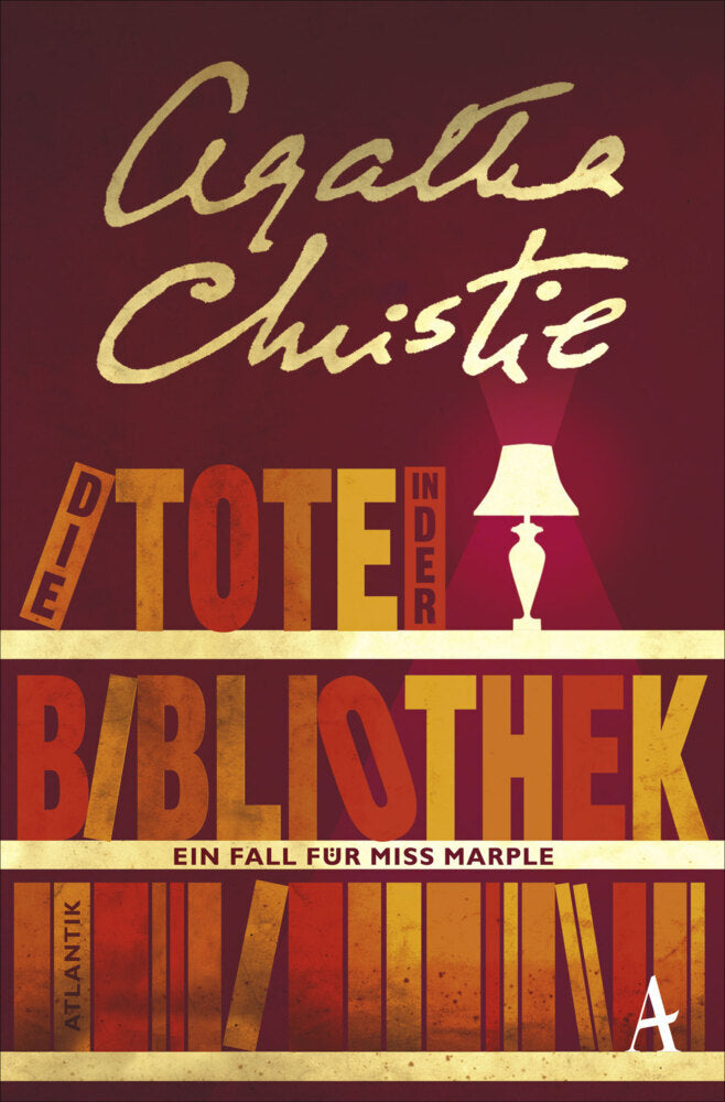 Die Tote in der Bibliothek (Agatha Christie)