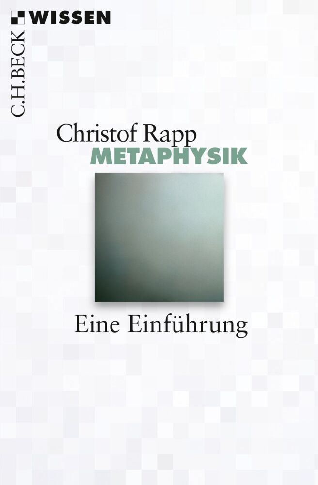 Metaphysik (Christof Rapp)