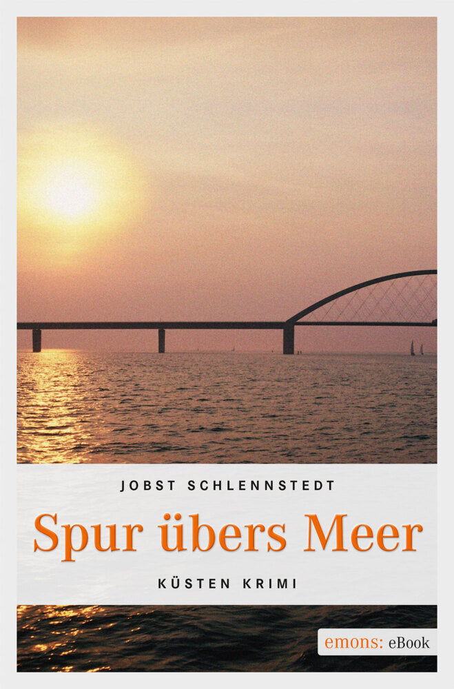 Spur übers Meer (Jobst Schlennstedt)