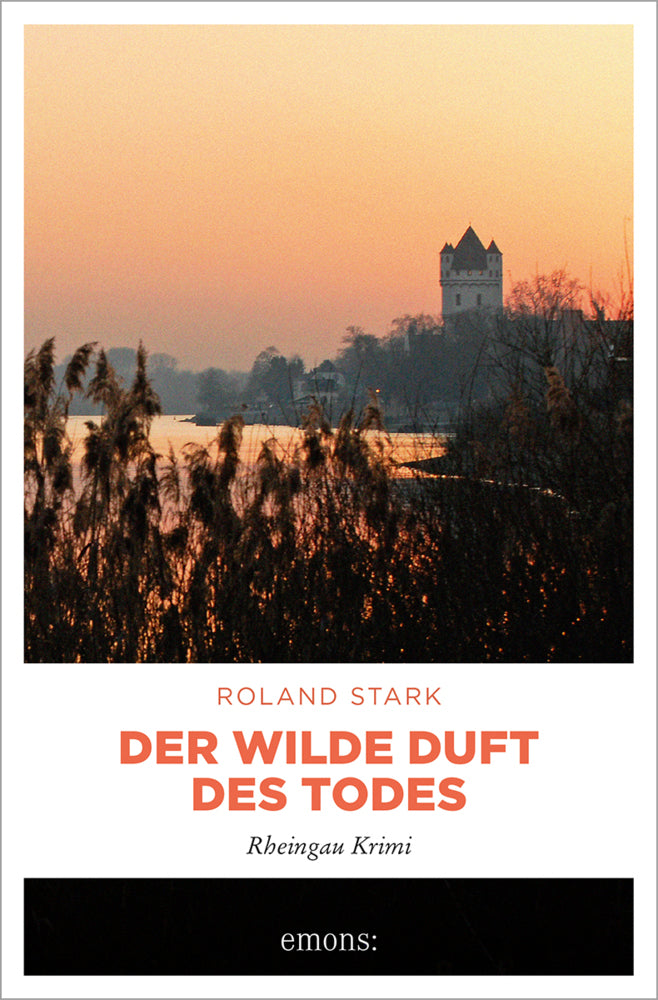 Der wilde Duft des Todes (Roland Stark)