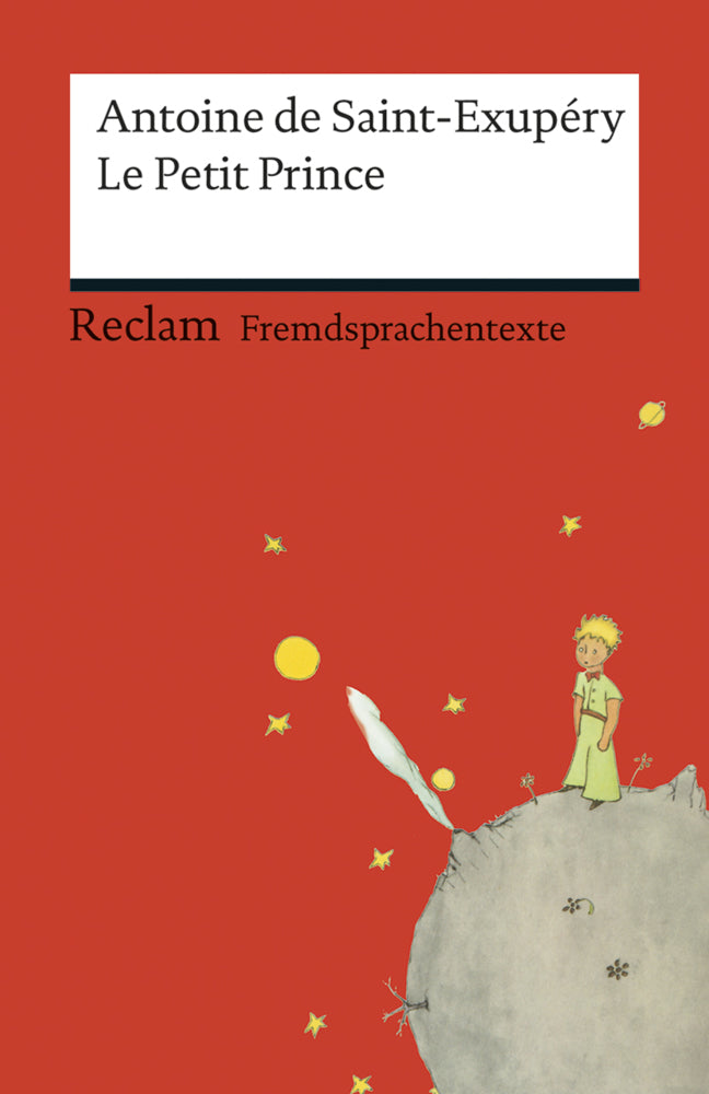 Le Petit Prince (Antoine De Saint-Exupéry)