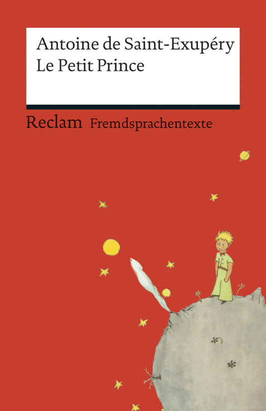 Le Petit Prince (Antoine De Saint-Exupéry)