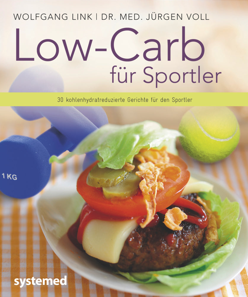 Low-Carb für Sportler (Jürgen Voll)