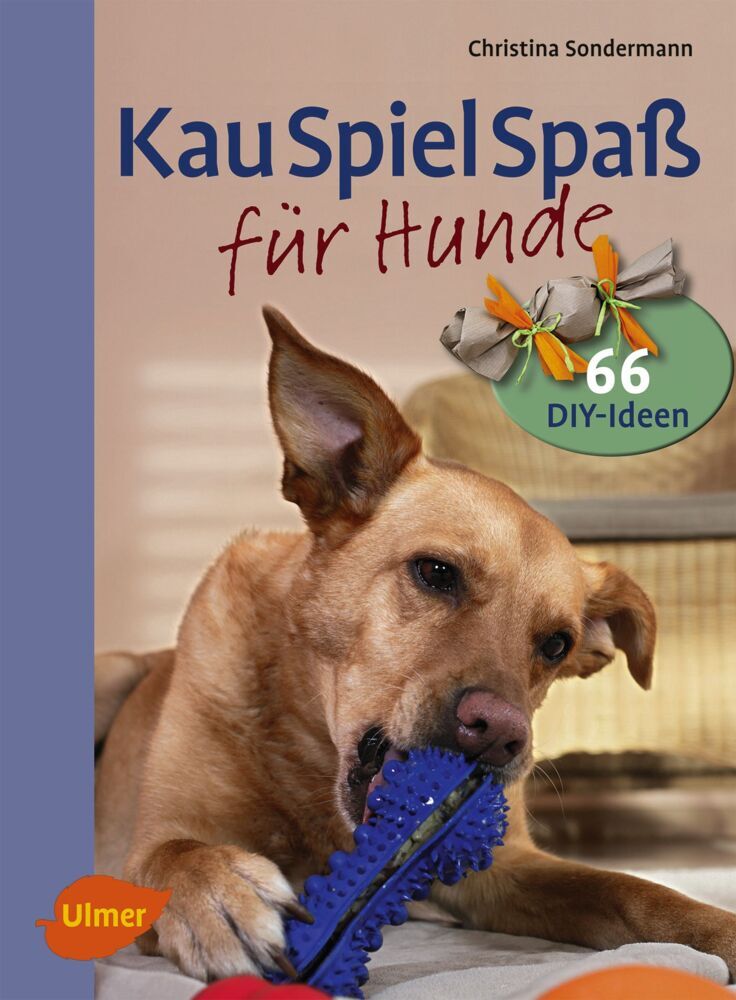 Kauspielspaß für Hunde (Christina Sondermann)