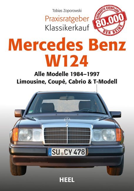 Mercedes-Benz W 124 (Tobias Zoporowski)