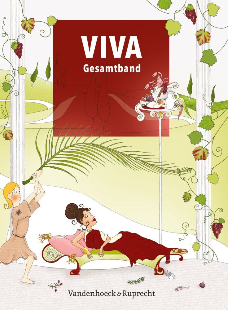 VIVA Gesamtband (Verena Bartoszek)