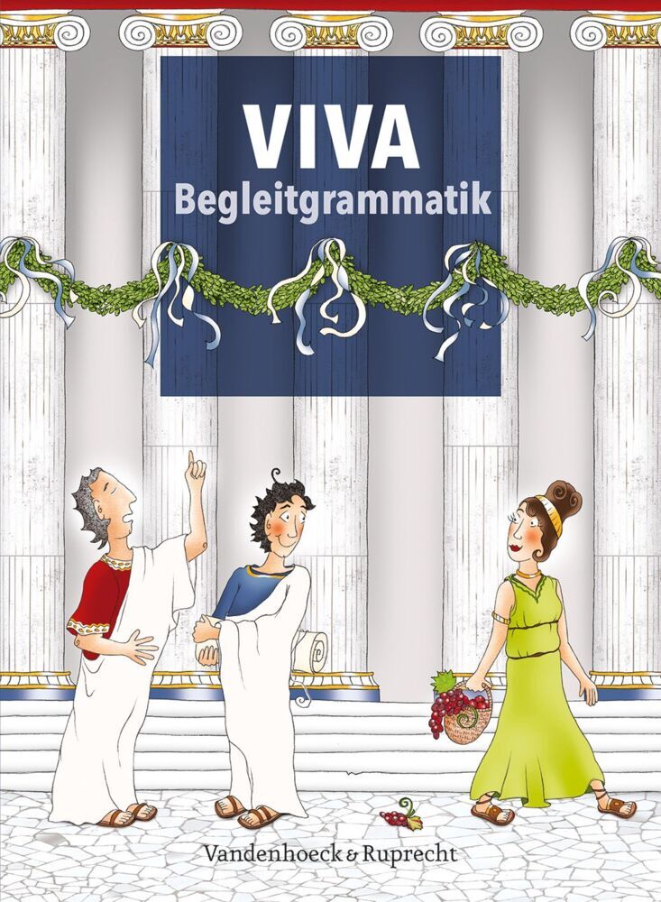 VIVA Begleitgrammatik (Verena Bartoszek)