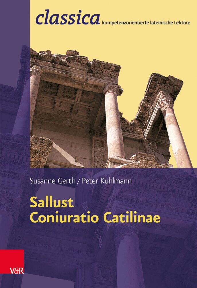 Sallust, Coniuratio Catilinae (Susanne Gerth)
