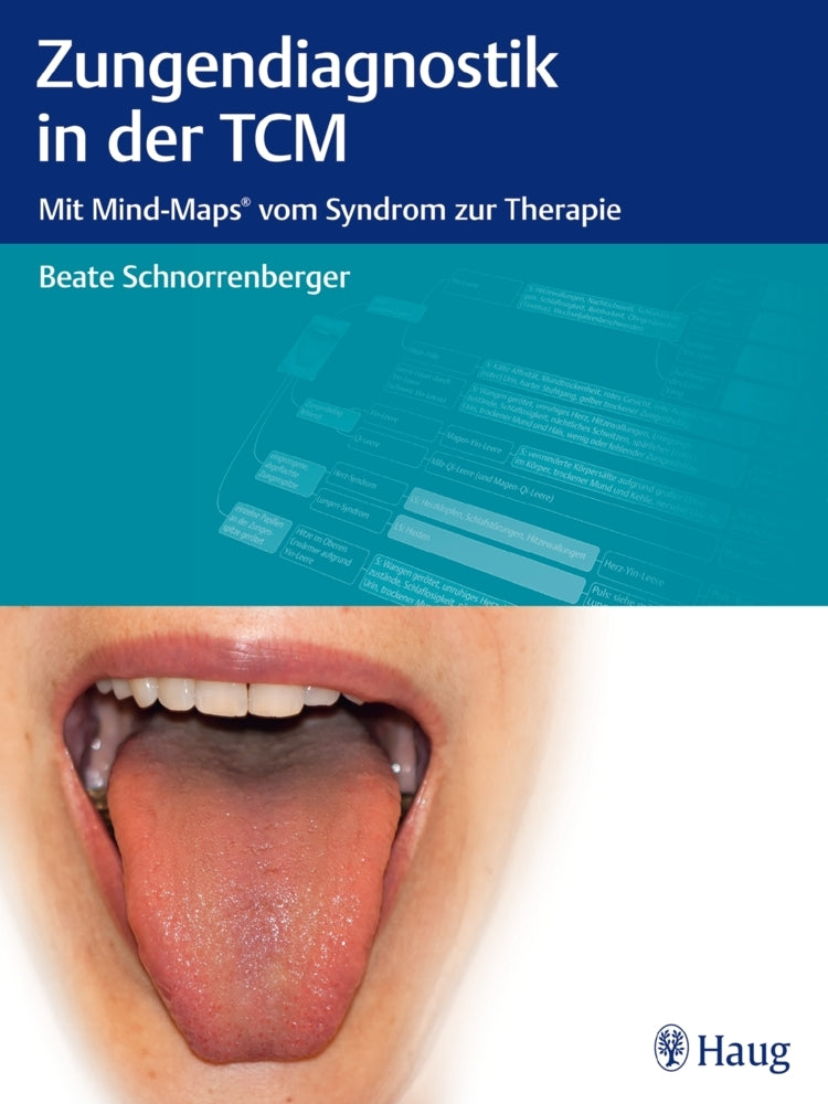 Zungendiagnostik in der TCM (Beate Schnorrenberger)