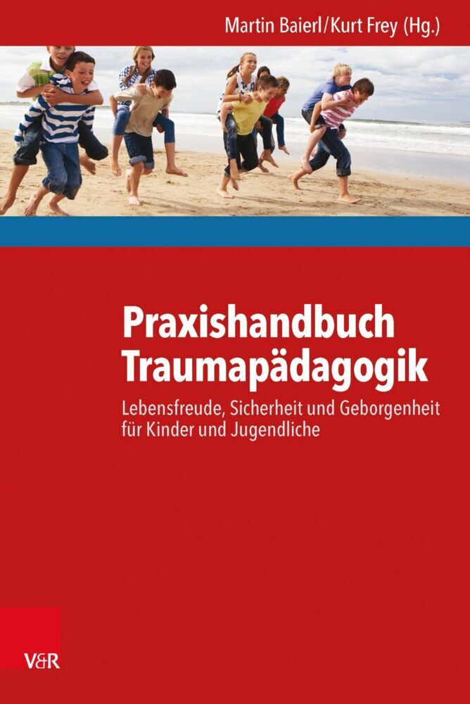 Praxishandbuch Traumapädagogik (Martin Baierl)