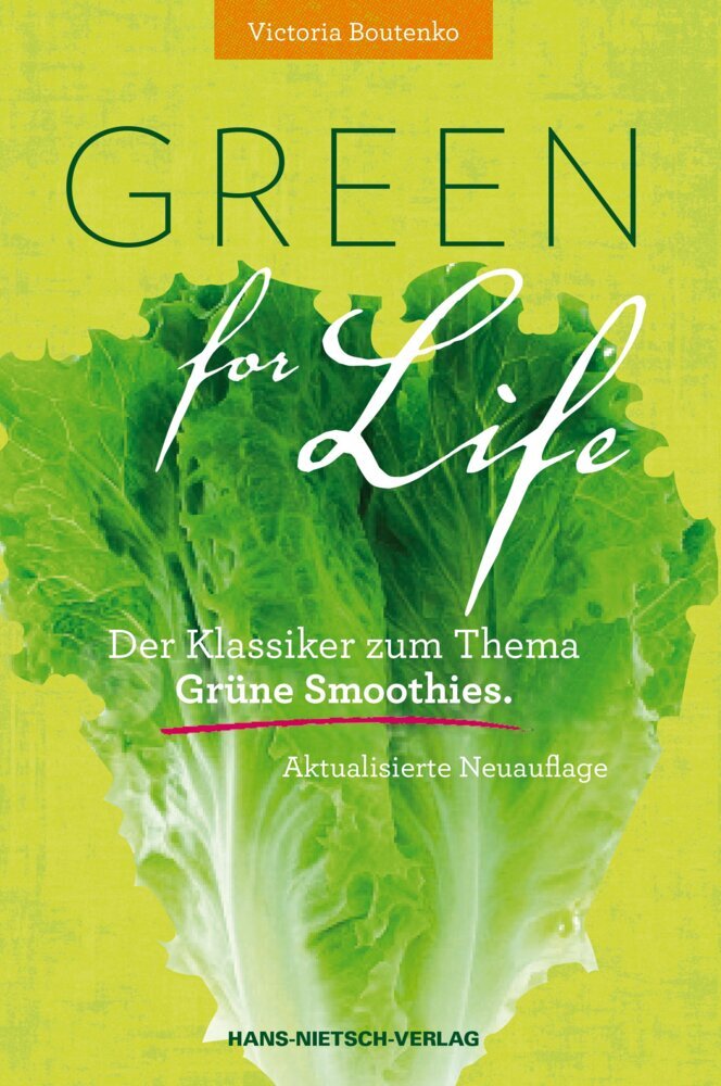 Green for Life (Victoria Boutenko)