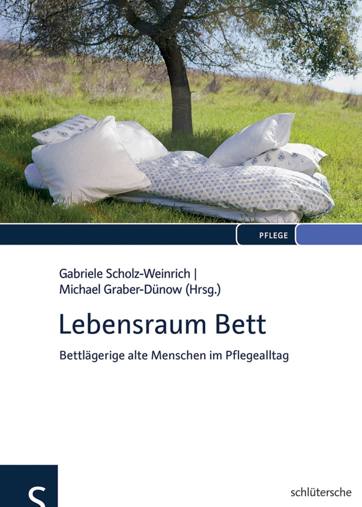 Lebensraum Bett (Gabriele Scholz-Weinrich)