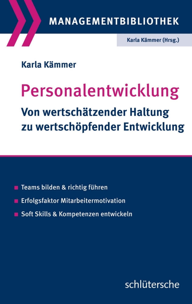 Personalentwicklung (Karla Kämmer)
