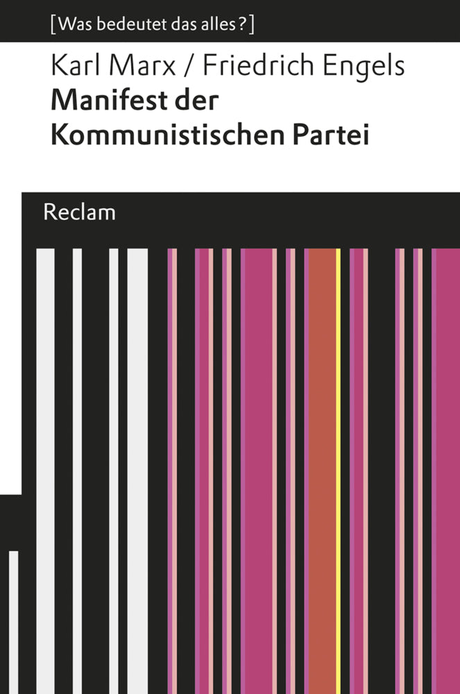 Manifest der Kommunistischen Partei (Karl Marx)
