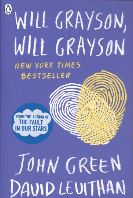 Will Grayson, Will Grayson (John Green)