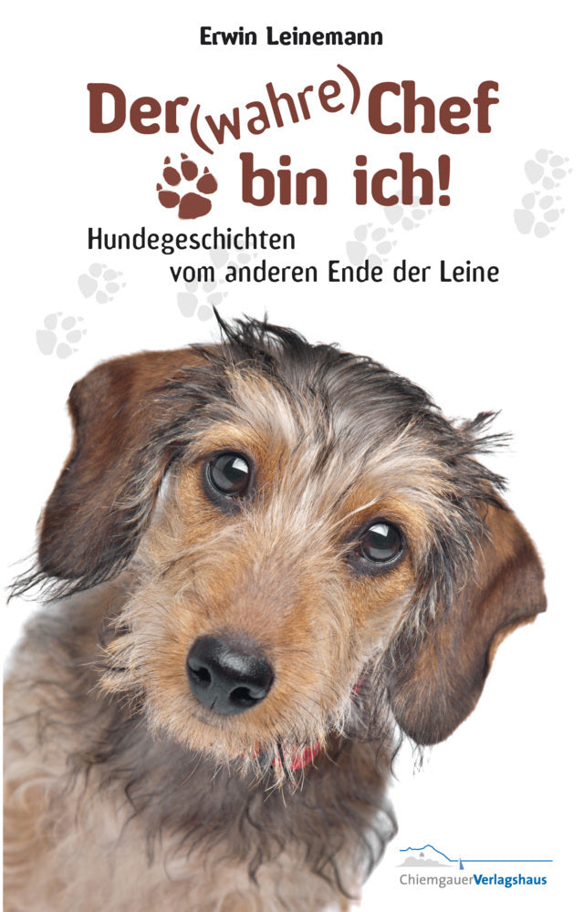 Der (wahre) Chef bin ich! (Erwin Leinemann)