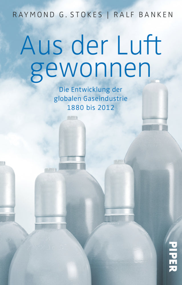 Aus der Luft gewonnen (Raymond G. Stokes)