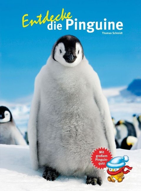 Entdecke die Pinguine (Thomas Schmidt)
