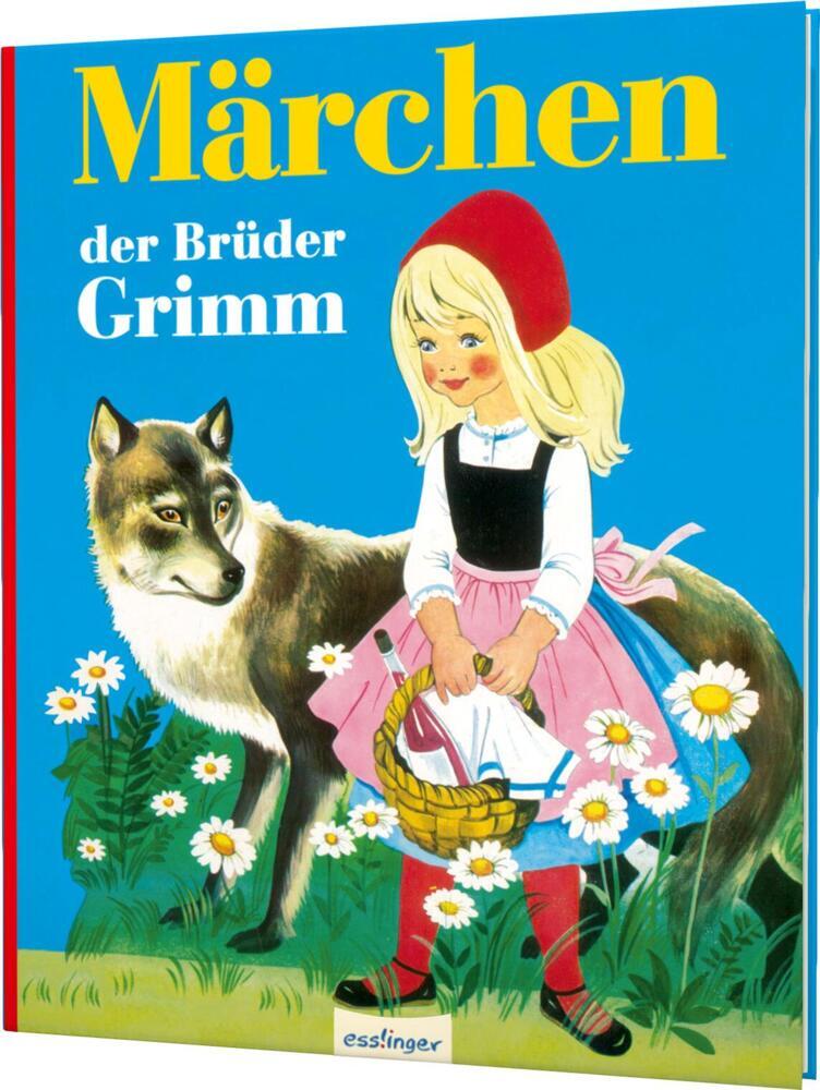 Märchen der Brüder Grimm (Wilhelm Grimm)