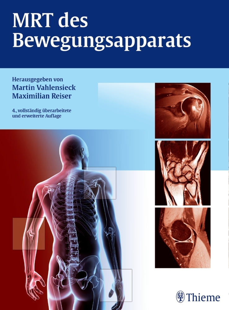 MRT des Bewegungsapparats (Martin Vahlensieck)