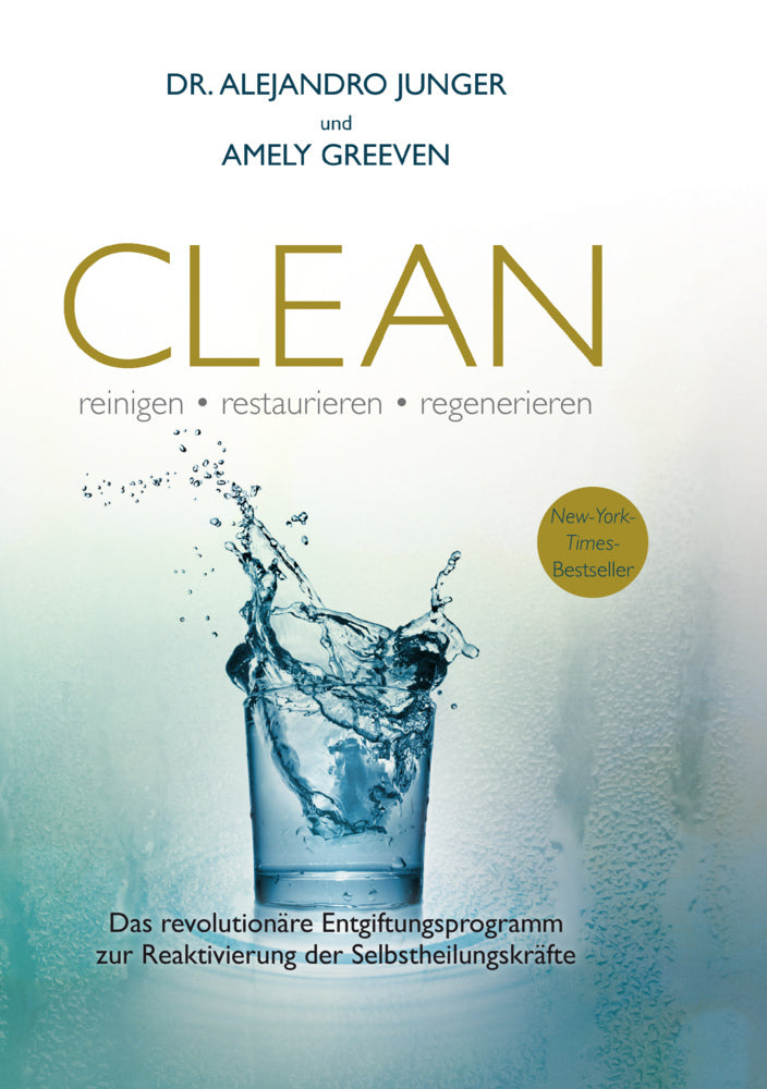 Clean (Alejandro Junger)