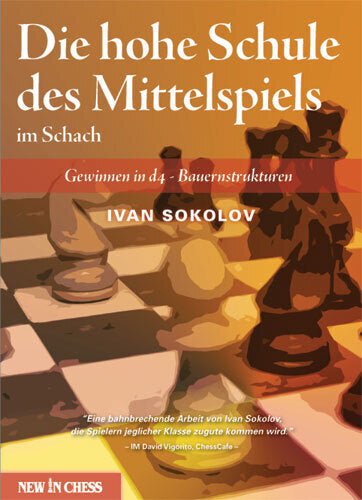 Die hohe Schule des Mittelspiels im Schach (Ivan Sokolov)