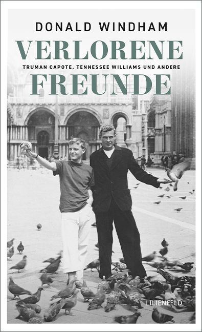 Verlorene Freunde (Donald Windham)