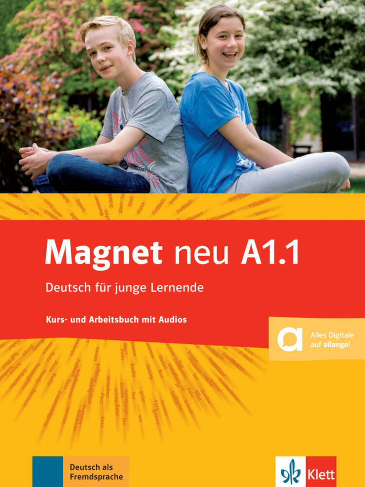 Kurs- und Arbeitsbuch, m. Audio-CD
