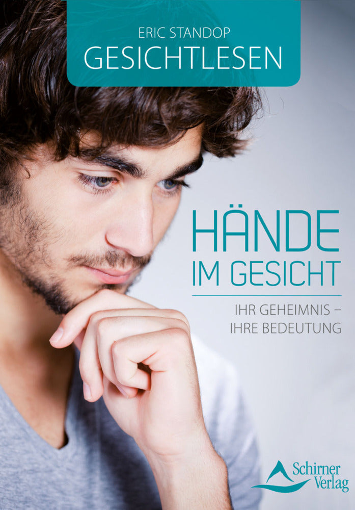 Gesichtlesen - Hände im Gesicht (Eric Standop)