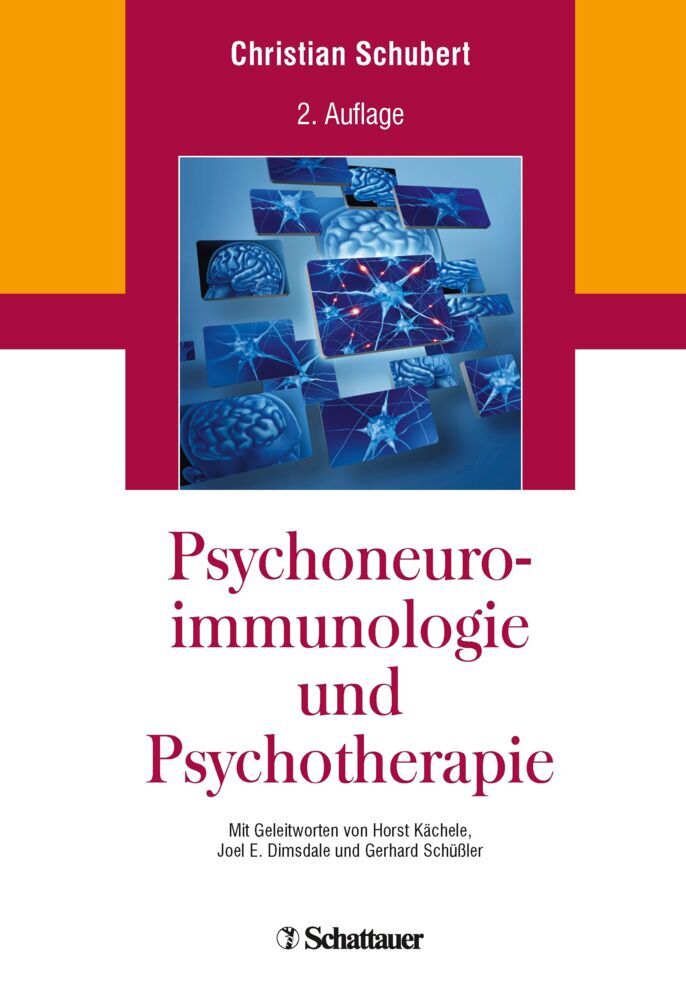 Psychoneuroimmunologie und Psychotherapie (Christian Schubert)