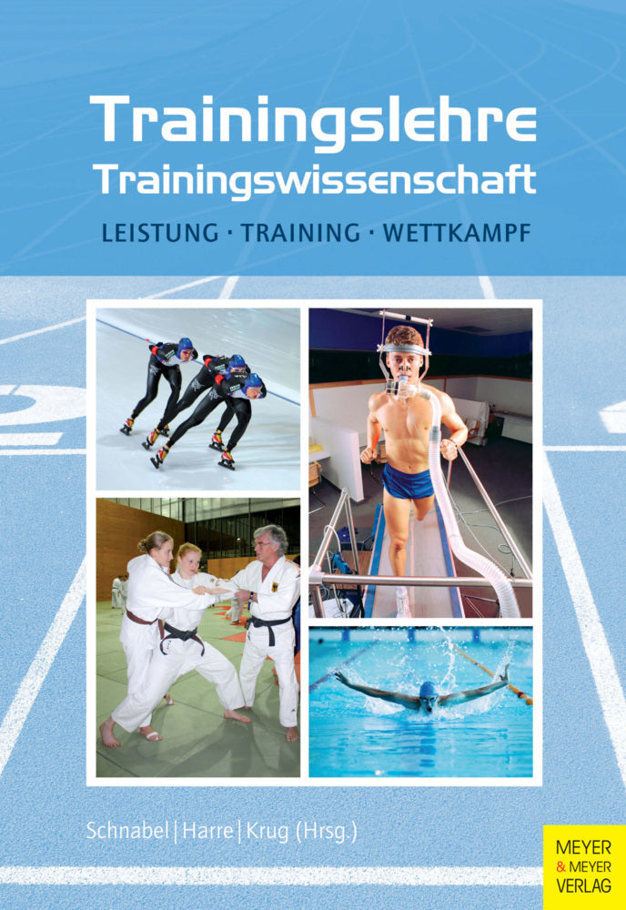 Trainingslehre - Trainingswissenschaft (Günter Schnabel)