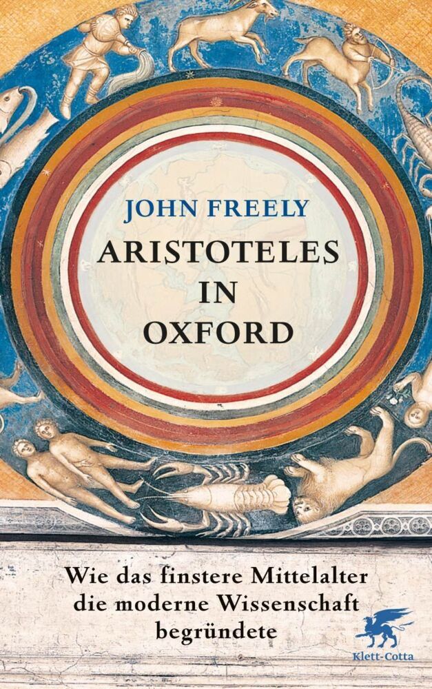 Aristoteles in Oxford (John Freely)