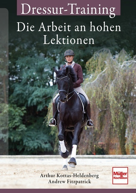 Dressur-Training (Andrew Fitzpatrick)