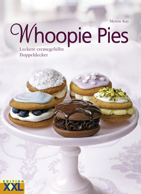 Whoopie Pies (Mowie Kay)