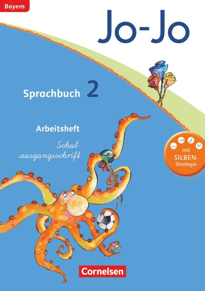 Jo-Jo Sprachbuch - Grundschule Bayern - 2. Jahrgangsstufe