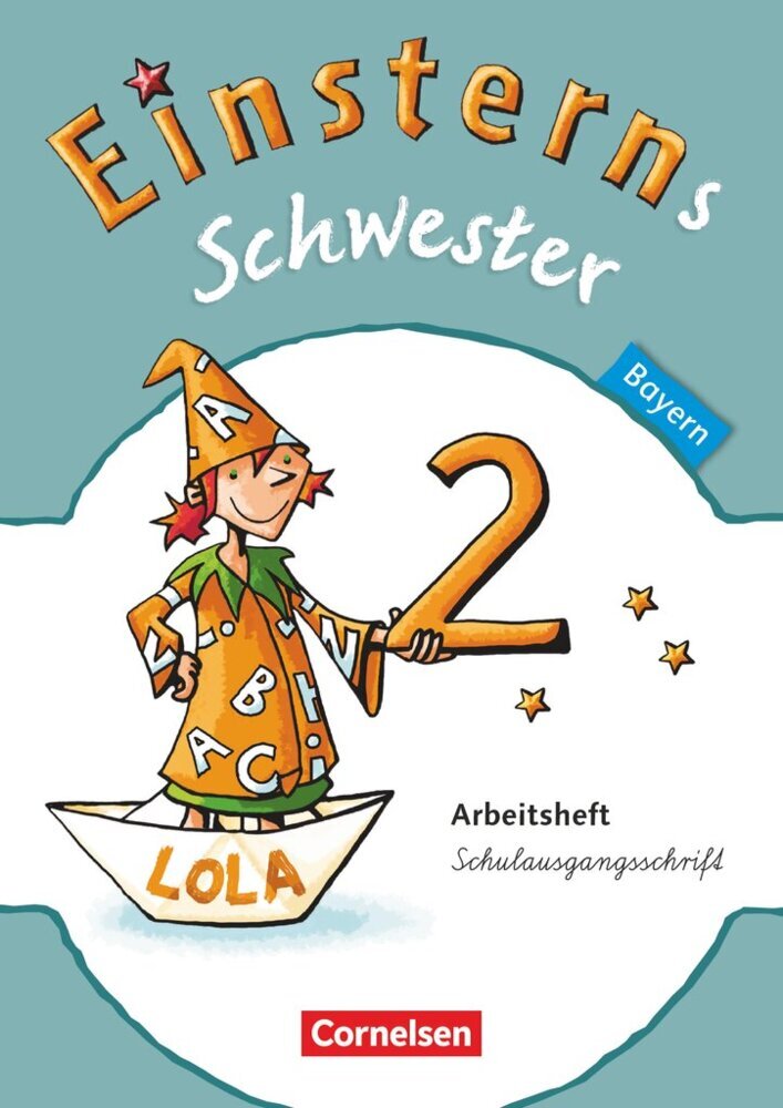 Einsterns Schwester - Sprache und Lesen - Bayern - 2. Jahrgangsstufe (Roland Bauer)