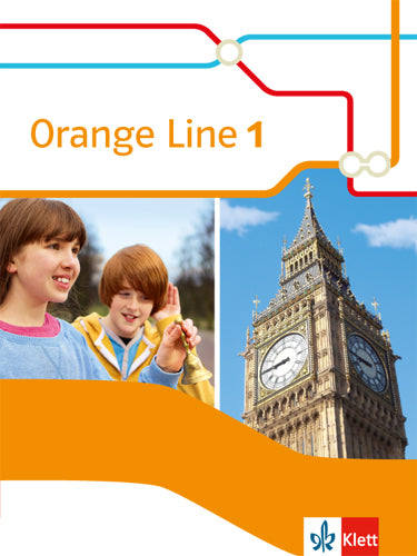 Orange Line 1
