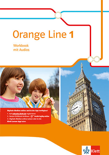 Orange Line 1