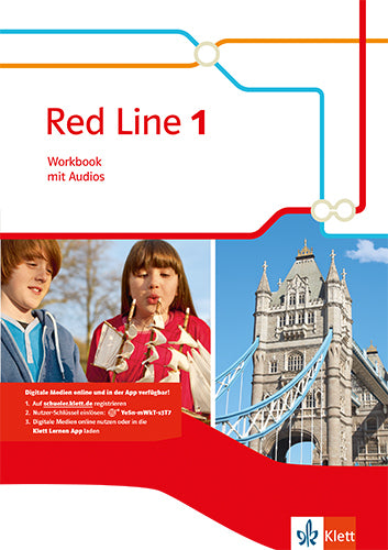 Red Line 1.Bd.1