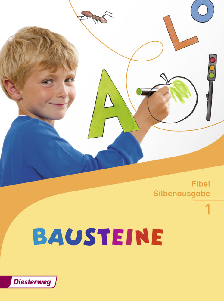 BAUSTEINE Fibel - Ausgabe 2014 (Kirsten Bruhn)