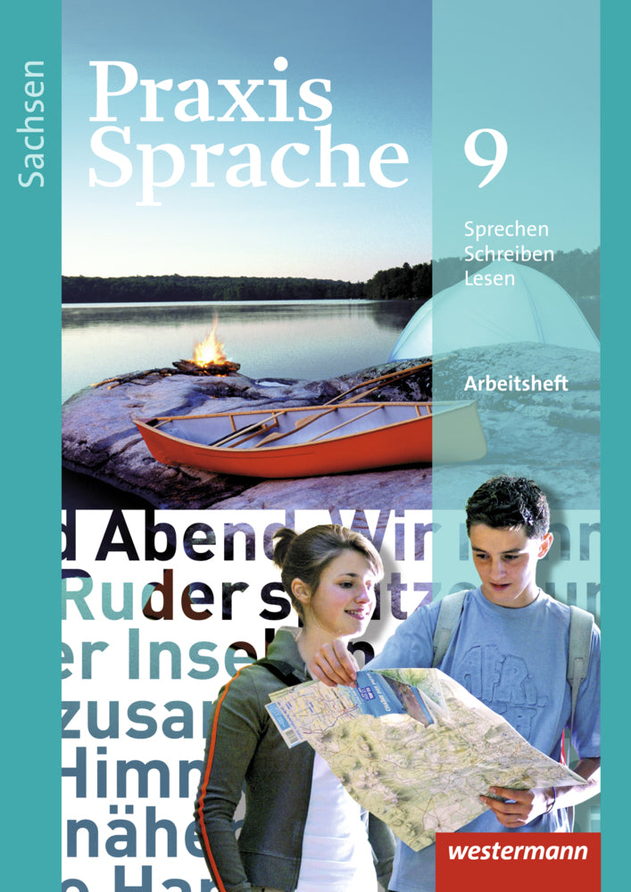 Praxis Sprache - Ausgabe 2011 für Sachsen (Sabine Haeske)