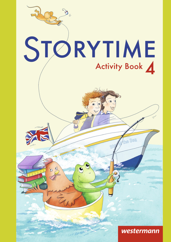 Storytime - Ausgabe 2013 (Patricia Duncan-Hauff)