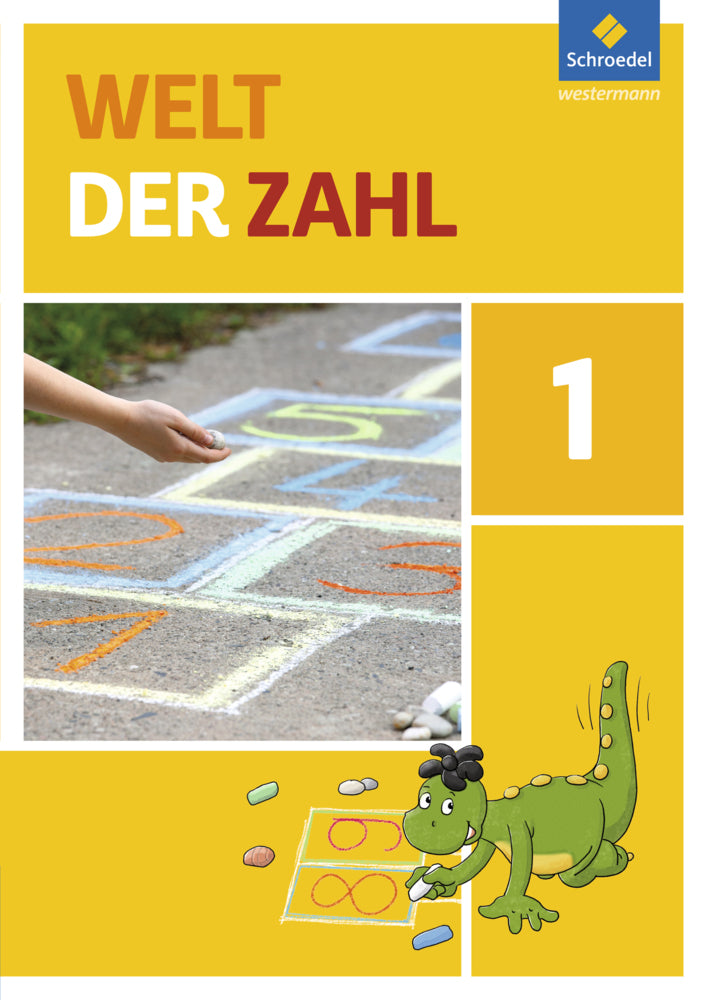 Welt der Zahl - Allgemeine Ausgabe 2015 (Steffen Dingemans)