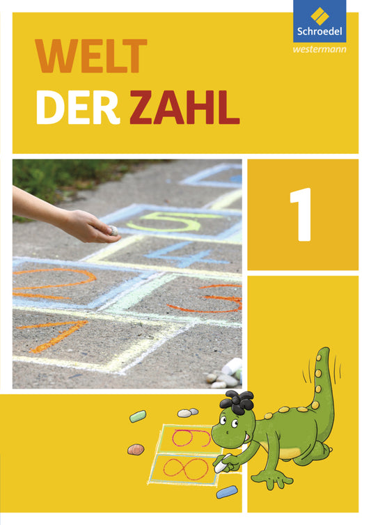 Welt der Zahl - Allgemeine Ausgabe 2015 (Steffen Dingemans)