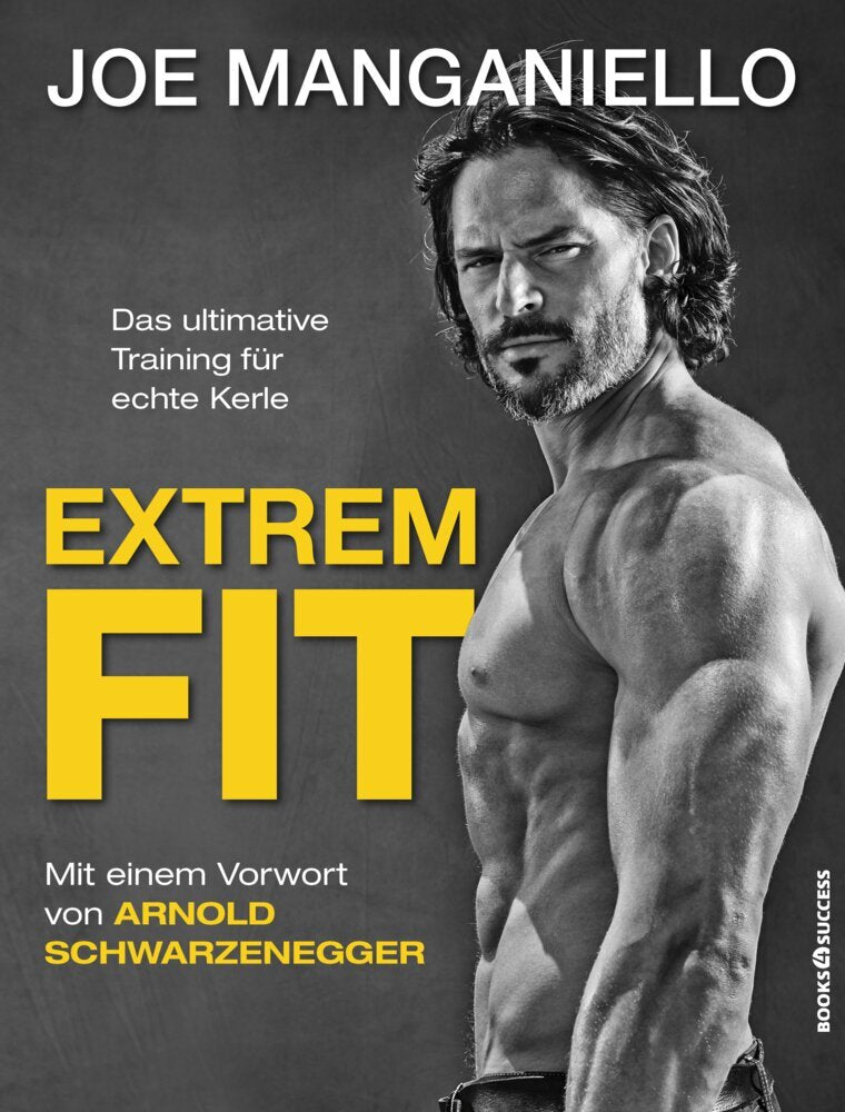 Extrem Fit (Joe Manganiello)