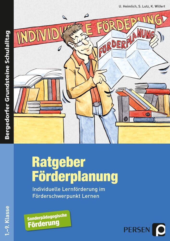 Ratgeber Förderplanung (Ulrich Heimlich)